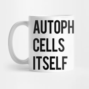 Autophagy Mug